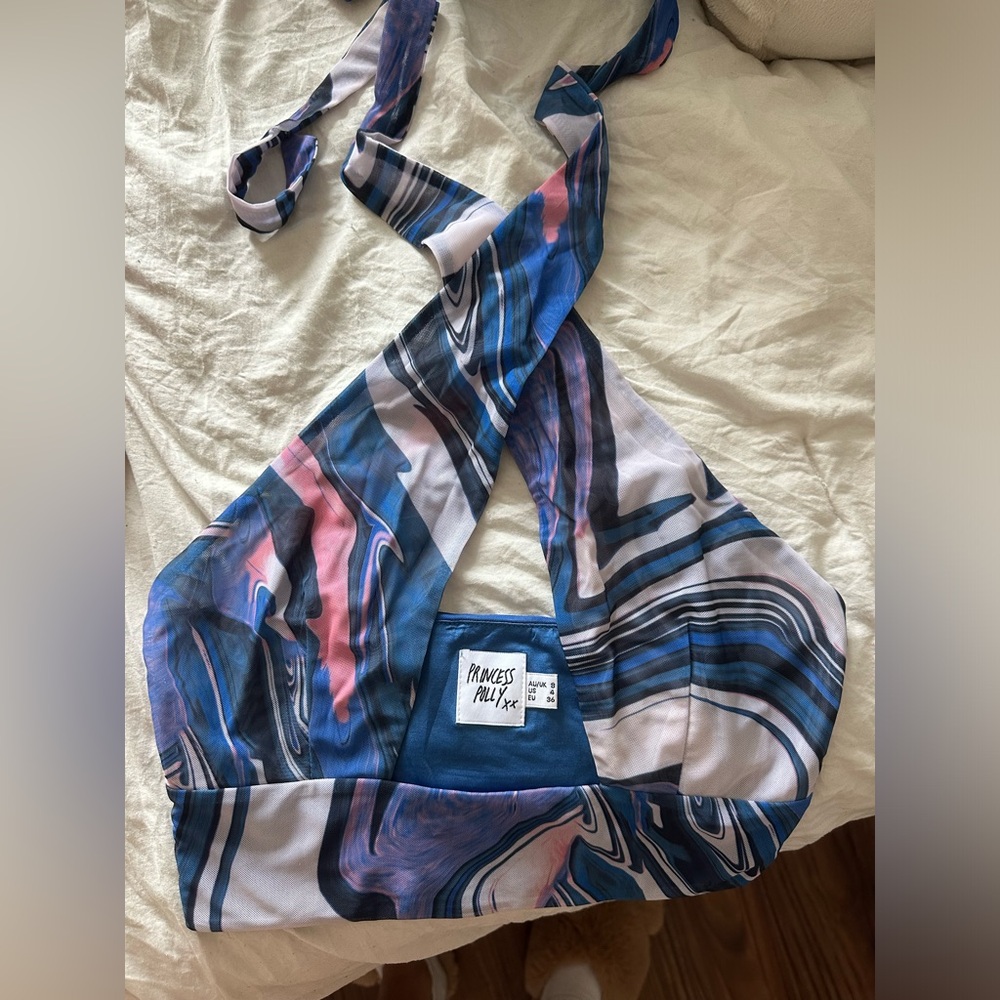 Princess Polly Crop Top
